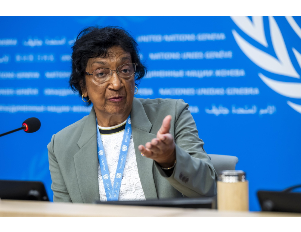 Nobel per la Pace alla giurista sudafricana Navi Pillay, accusò Israele di genocidio