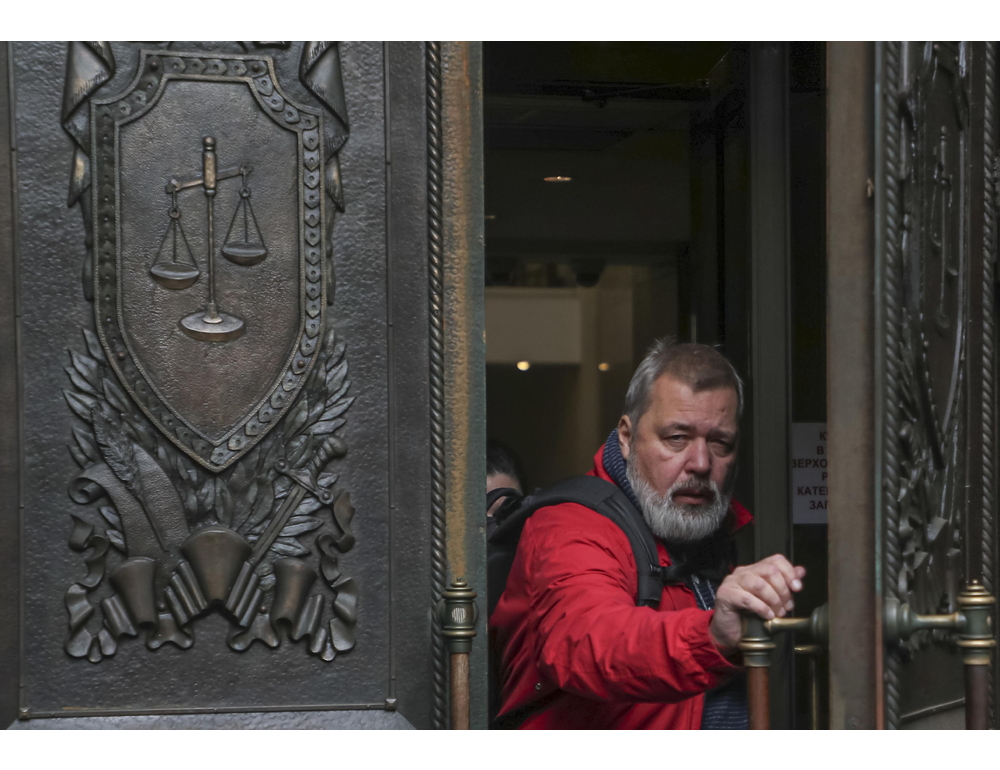 Novaya Gazeta chiude in Russia, ‘uccisi dalle autorità e dai servizi’