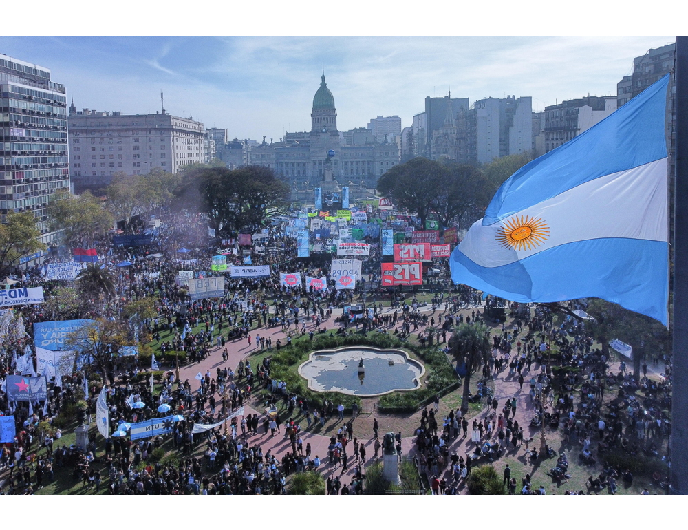 Nuova sentenza della giustizia argentina a favore delle università pubbliche