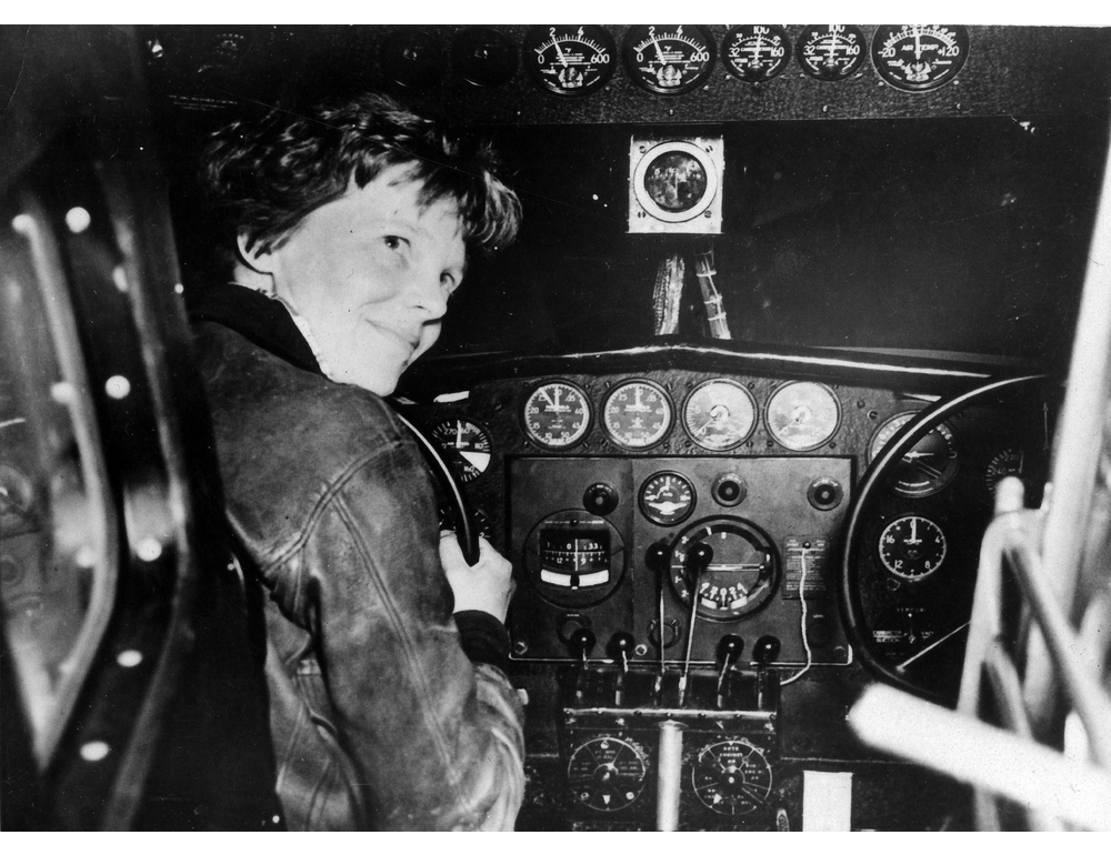 Nuova spedizione nel Pacifico per ritrovare l’aereo scomparso di Amelia Earhart