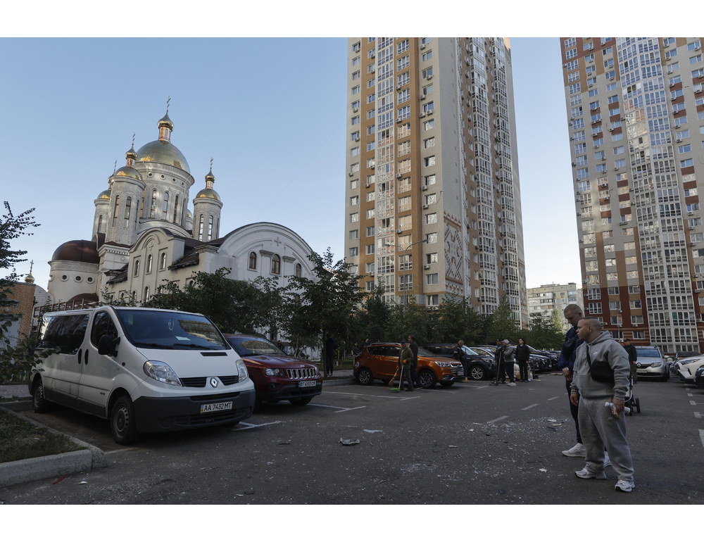Nuovo appello di Mosca a diplomatici e stranieri, ‘lasciate Kiev’