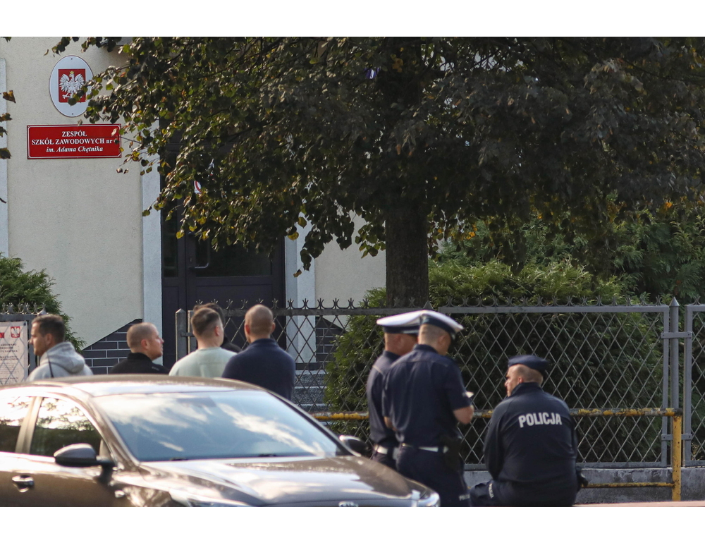 Nuovo attacco con coltello in una scuola in Polonia, uccisa una donna