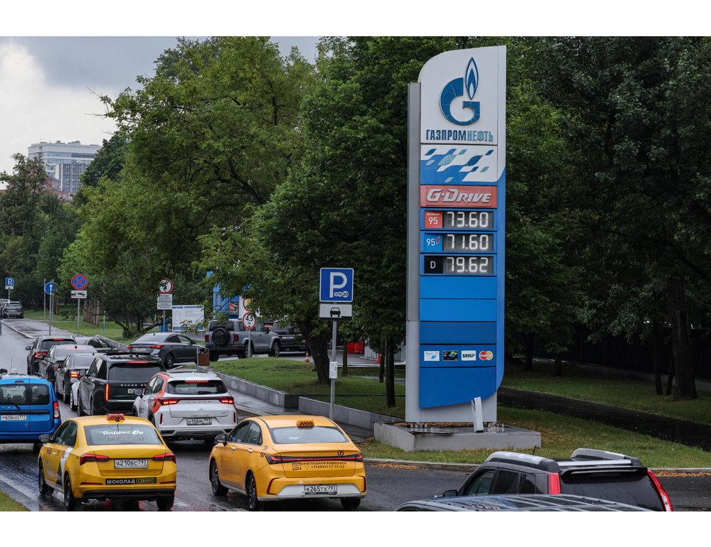 Nyt, la proposta Usa all’Europa, ‘comprate più gas dalla Russia’