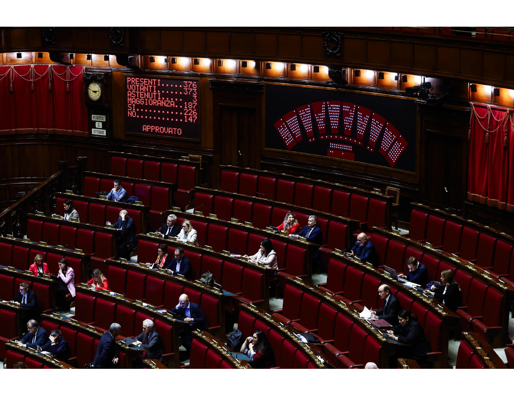 Ok della Camera alla fiducia sui primi due articoli della legge elettorale