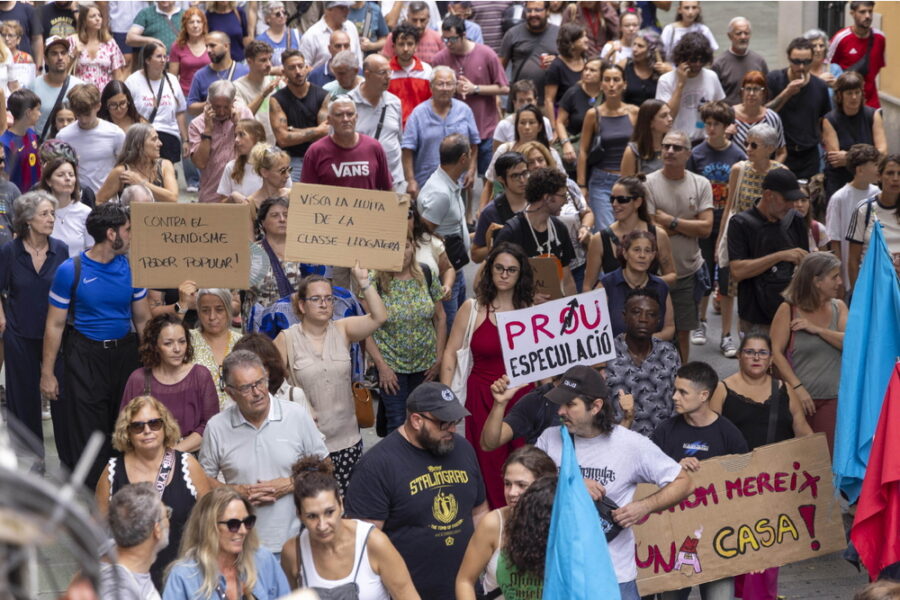 Sondaggio dello statale Cis:'Il 91% vuole più edilizia pubblica