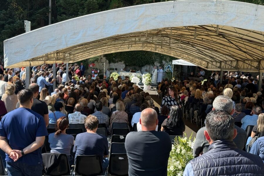 Funerali a Tottea