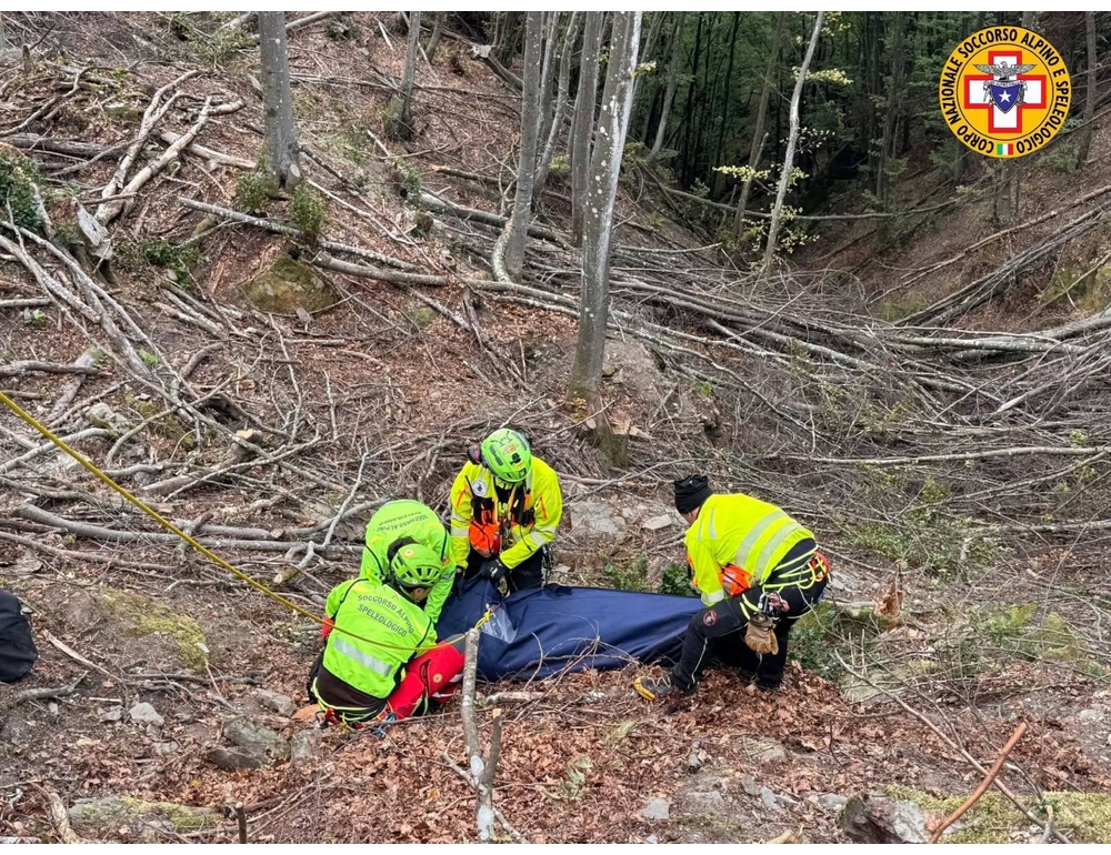 Operaio muore in un incidente sul lavoro nell’Appennino bolognese