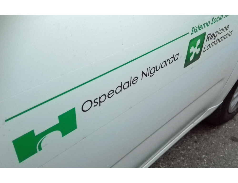 Ospedale Niguarda: ‘Il neonato abbandonato è in discrete condizioni’