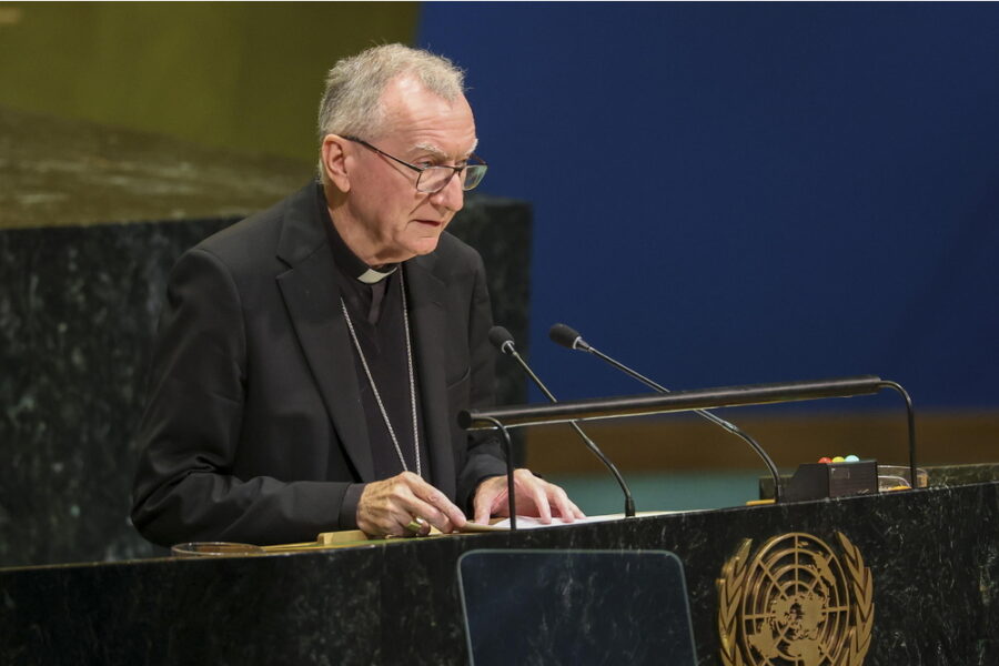 Su Israele e Palestina la soluzione sono "i due Stati