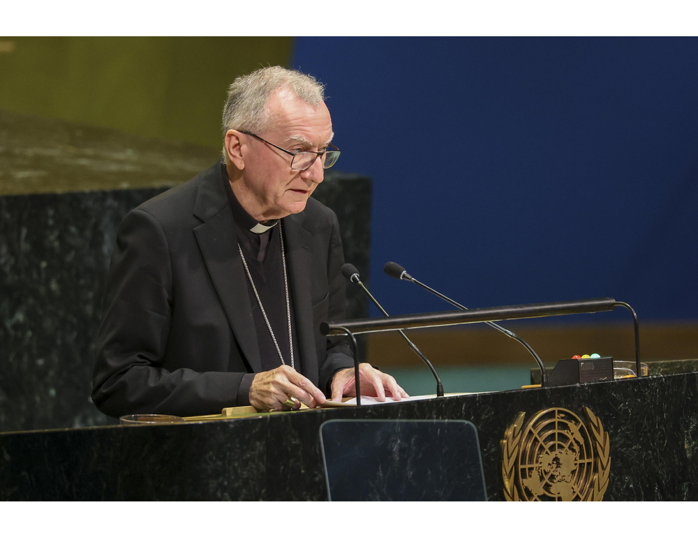 Parolin, le istituzioni multilaterali hanno limiti evidenti, vanno riformate