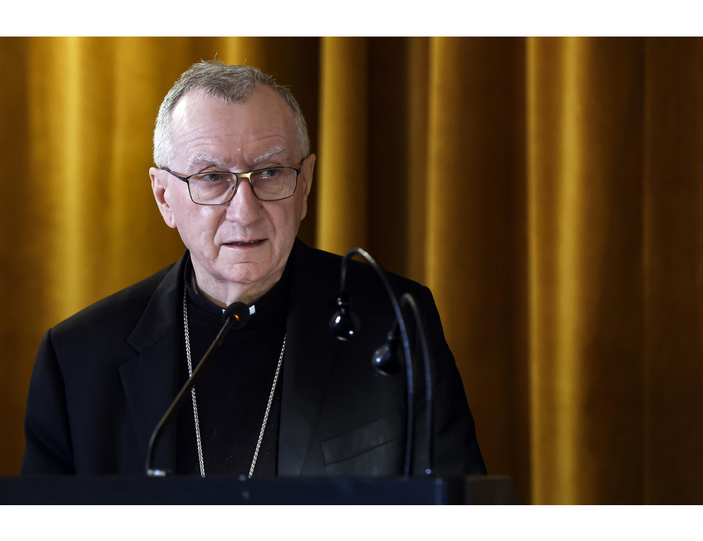Parolin, preoccupato per il Papa ma mi fido dei medici