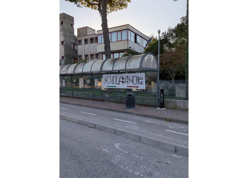L'episodio a San donà di Piave