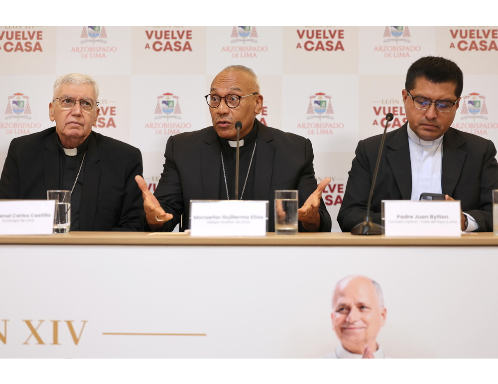 Perù, delegazione vaticana a Lima per preparare la visita di Leone XIV