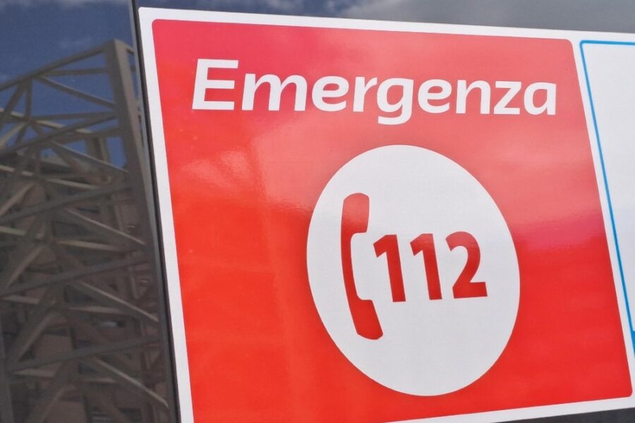 L'incidente nell'Alessandrino a causa del cedimento di un lucernario