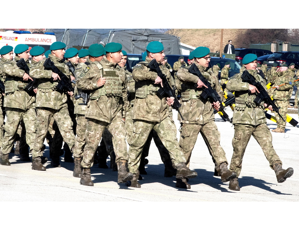 Precipita elicottero dell’Eufor in Bosnia, possibili vittime