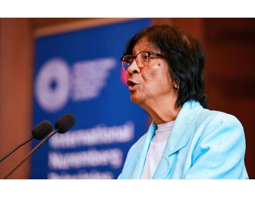 Premio Nobel Pillay, ‘inaccettabili le sanzioni Usa alla Cpi’