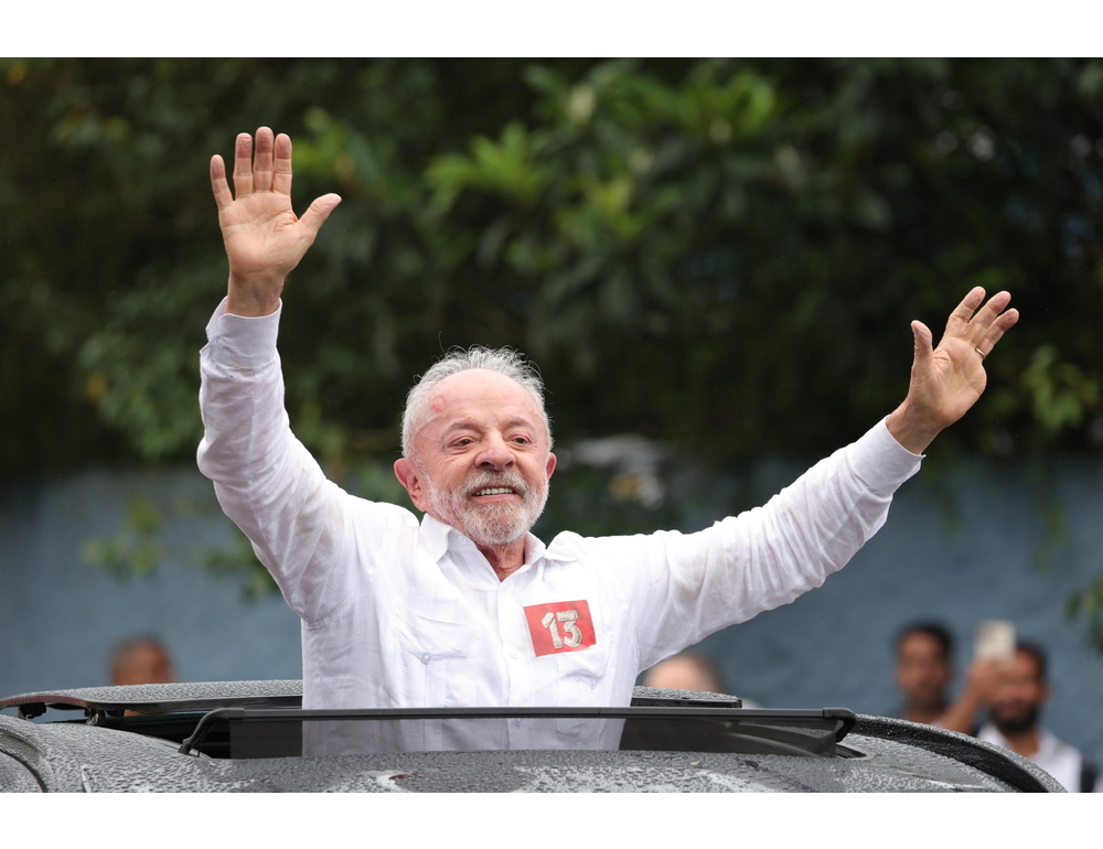 Proiezione di Datafolha: ‘Lula ha vinto’