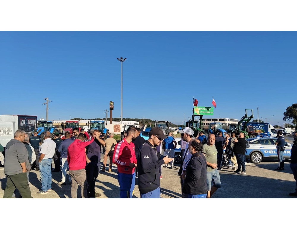 Promotori, proteste in Calabria contro caro vita proseguiranno