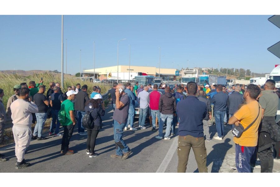 Evitata l'escalation a Pizzo dopo un confronto con le forze dell'ordine