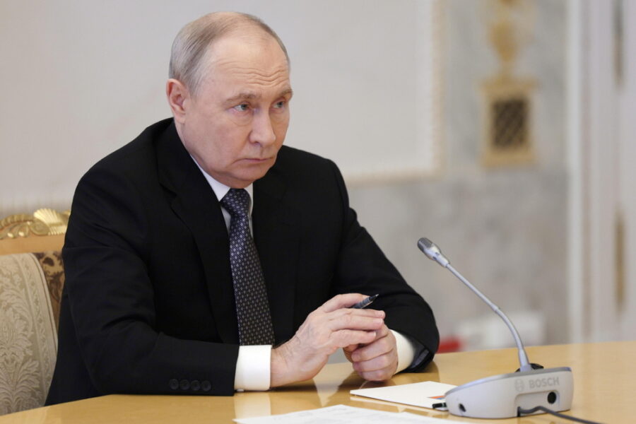 Il capo dello Stato ha osservato che russi e ucraini sono
