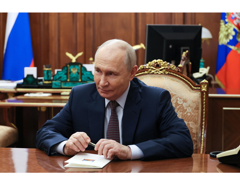Putin, colloqui trilaterali dovrebbero riguardare garanzie sicurezza anche per Mosca