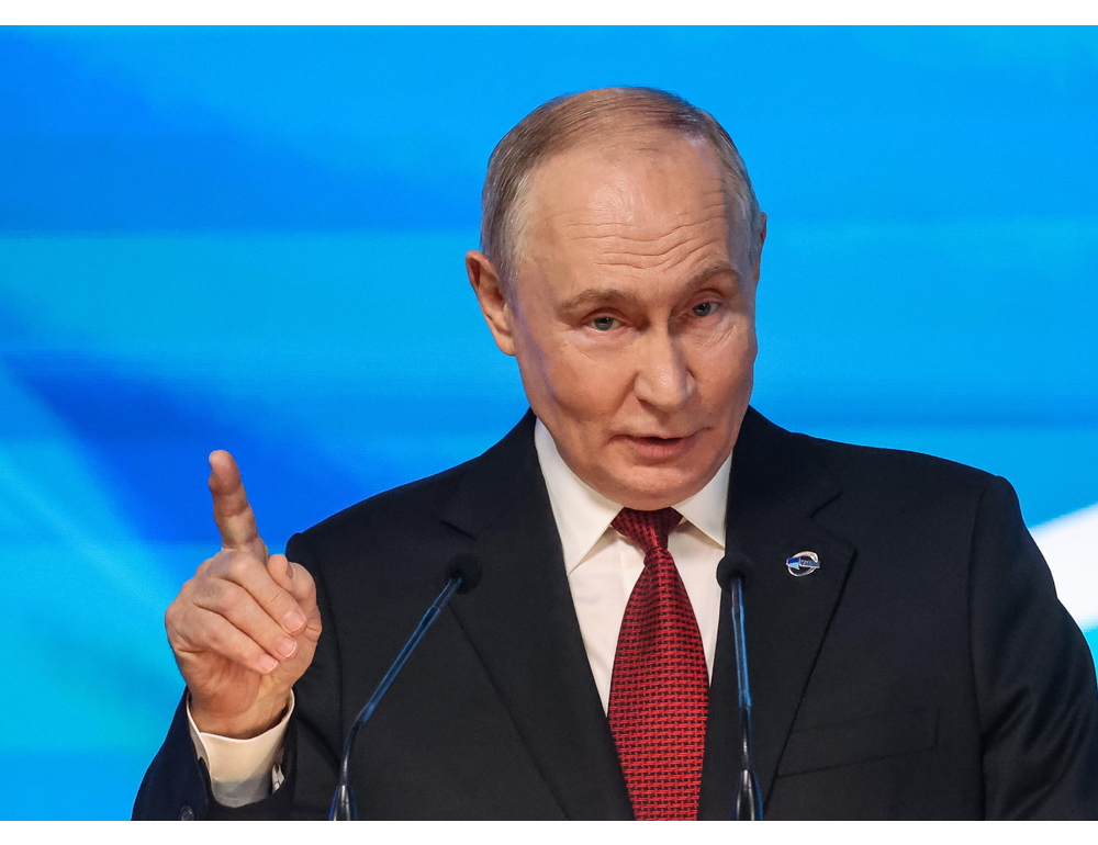 Putin, ‘le esercitazioni occidentali nel Mar Baltico sono un’escalation’