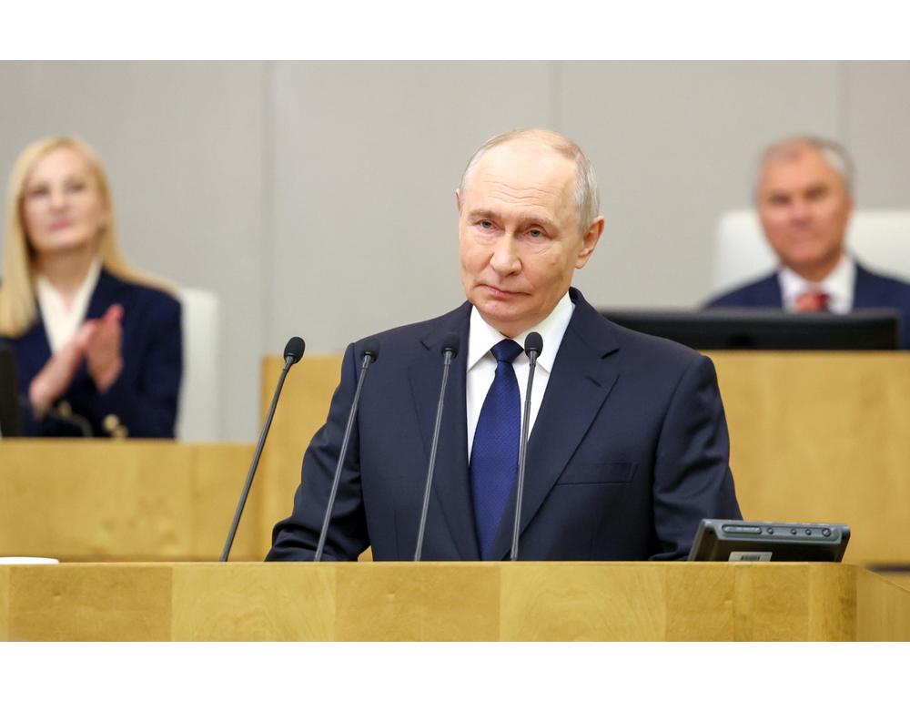 Putin ribadisce, ‘risponderemmo ad un attacco con ogni mezzo a disposizione’