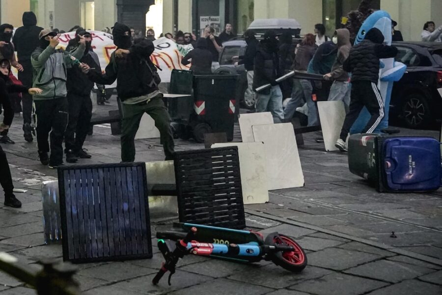 Sono nove Daspo urbani e tre avvisi orali