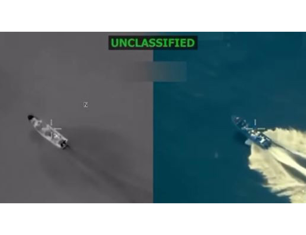 Raid Usa contro una nave della droga nel Pacifico, uccise 5 persone