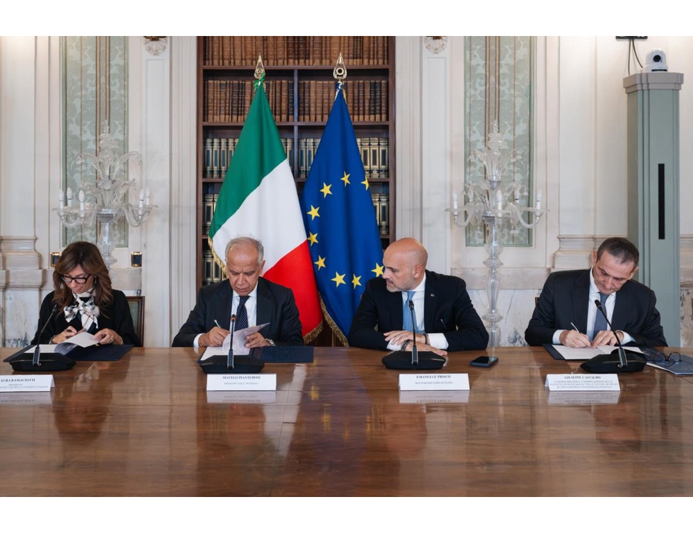 Ramaciotti(Crui), atenei contribuiscono a diffondere cultura della legalità