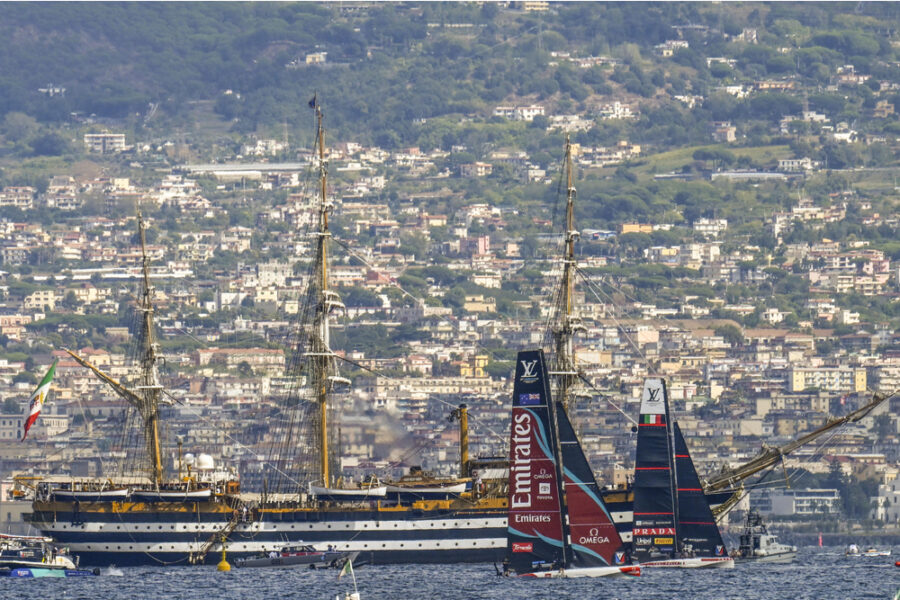 Marina Militare Nastro Rosa Veloce 2026