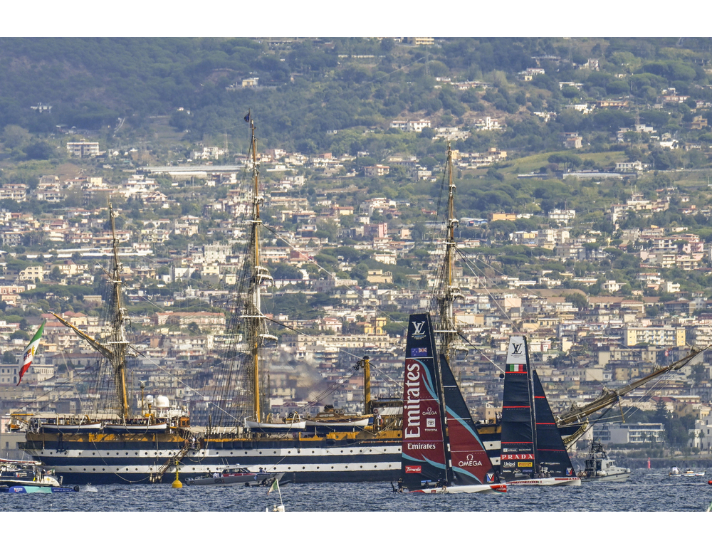 Regata Giro dell’Italia a Vela, in 10 in vista di Trieste