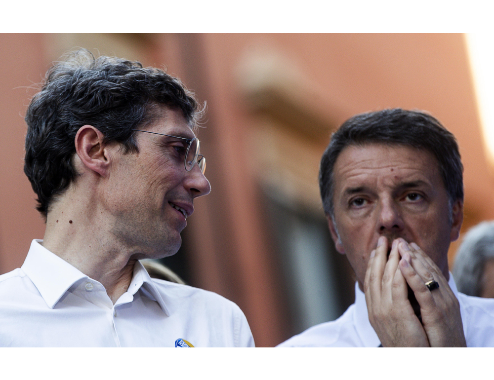 Renzi, se qualcuno mette veto noi comunque corriamo ma meglio stare insieme