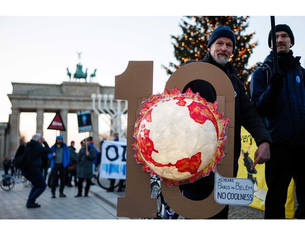 Report clima Onu, ‘nel 2025 emissioni record, verso +2,6°C entro fine secolo’