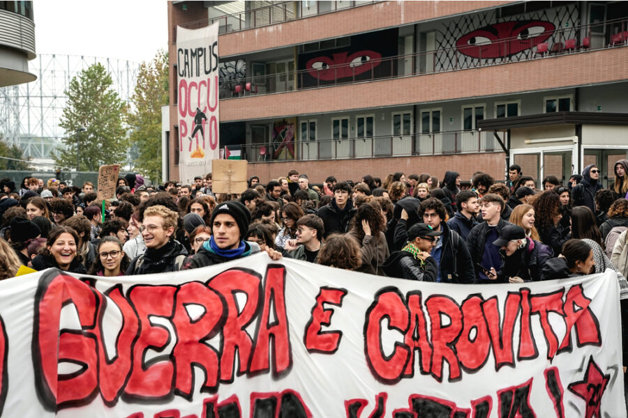 Contro carovita
