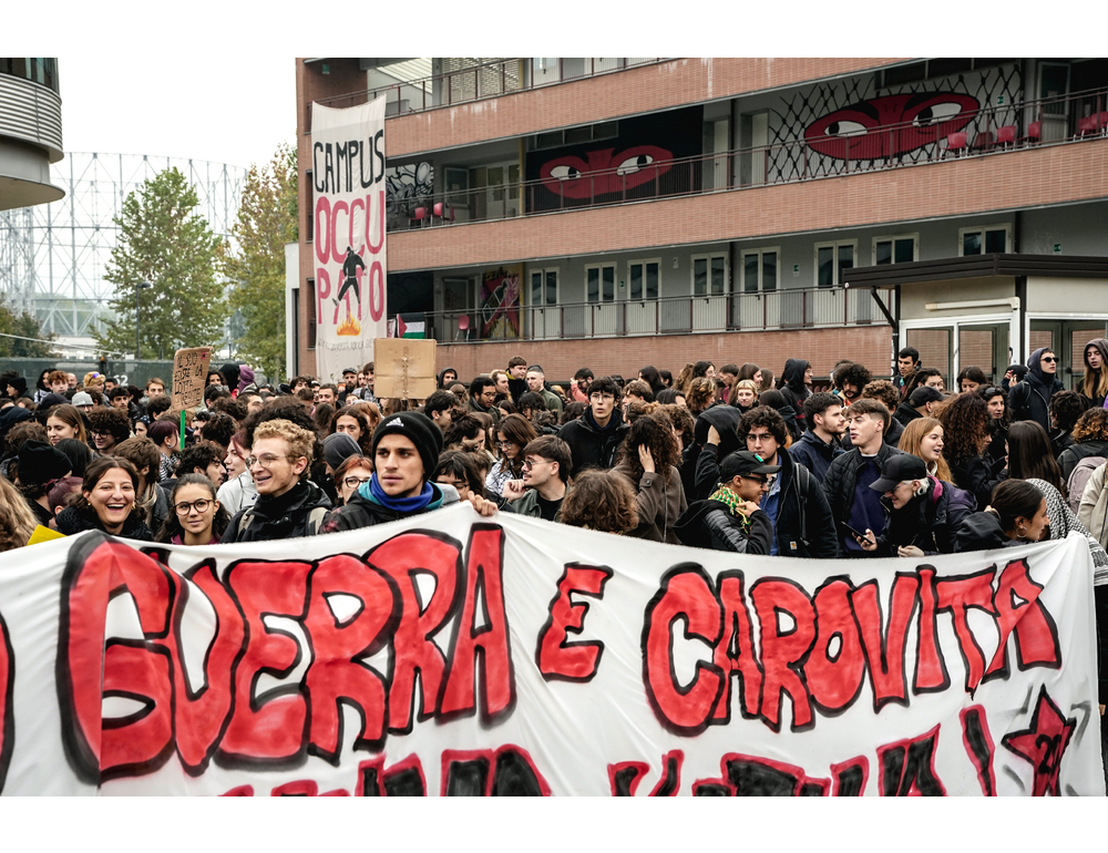 Rete conoscenza, Uds e coordinamento universitario, ‘scendiamo in piazza’