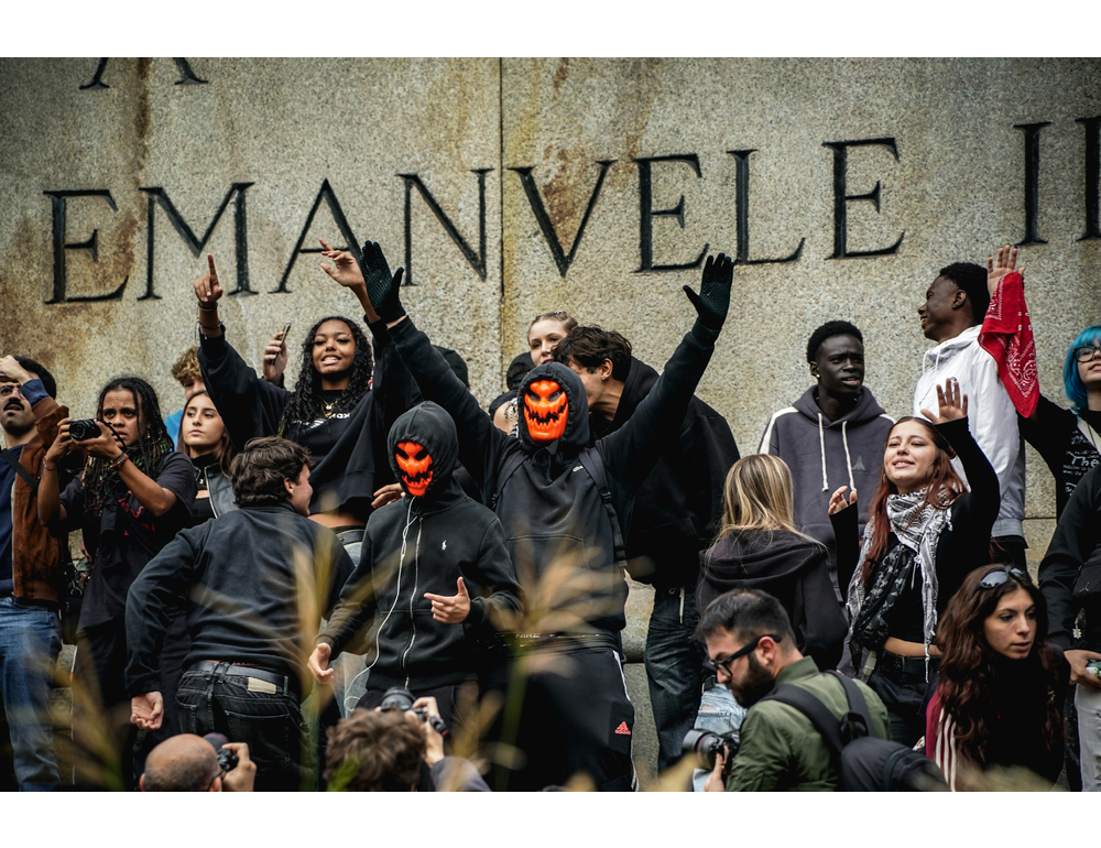 Rete studenti, con decreto sicurezza Governo restringe spazi del dissenso