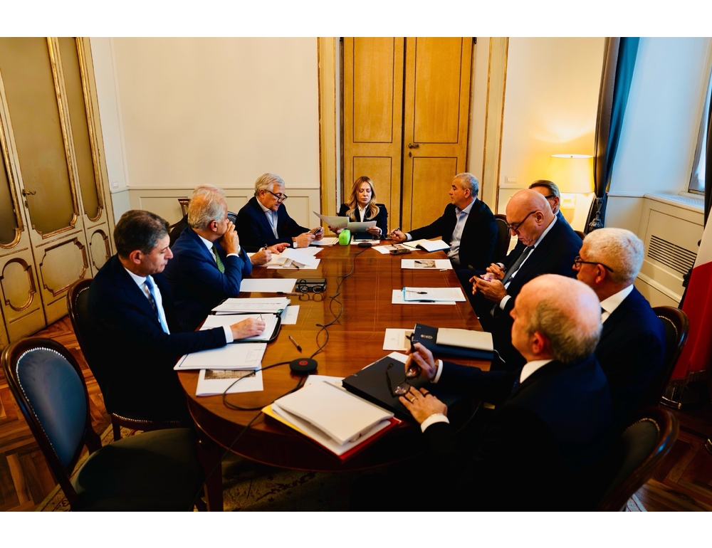 Riunione a Chigi con Meloni, Viminale garantirà i rifornimenti di prima necessità