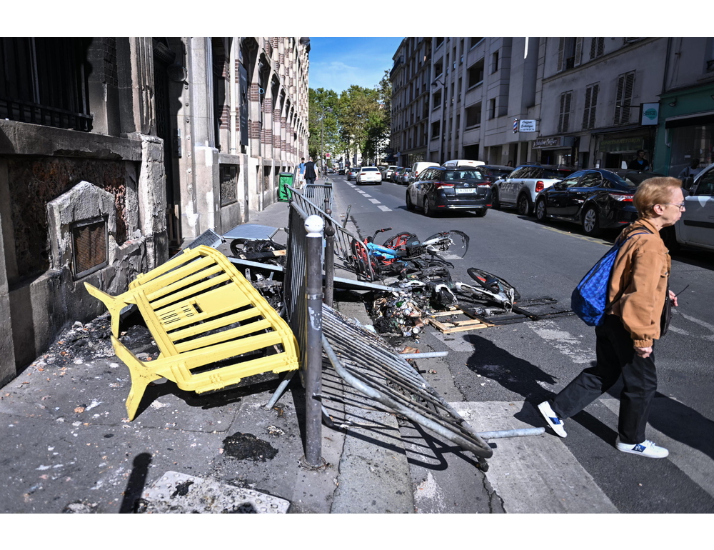 Rivolta studentesca in Francia, oltre 560 licei oggetto di blocchi e disordini