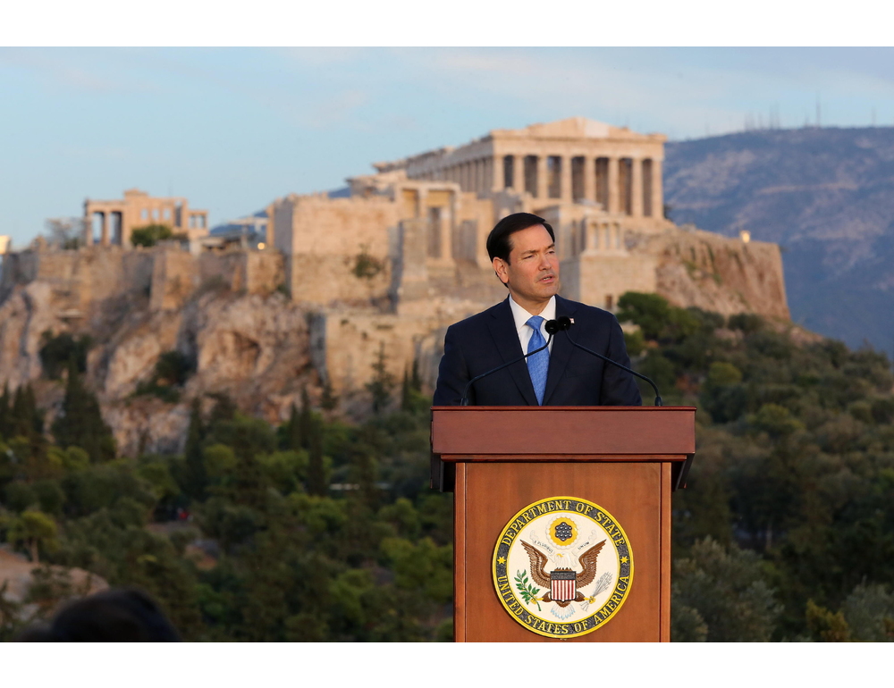 Rubio, ‘Occidente a un bivio, Europa si può svegliare dal suo lungo letargo’