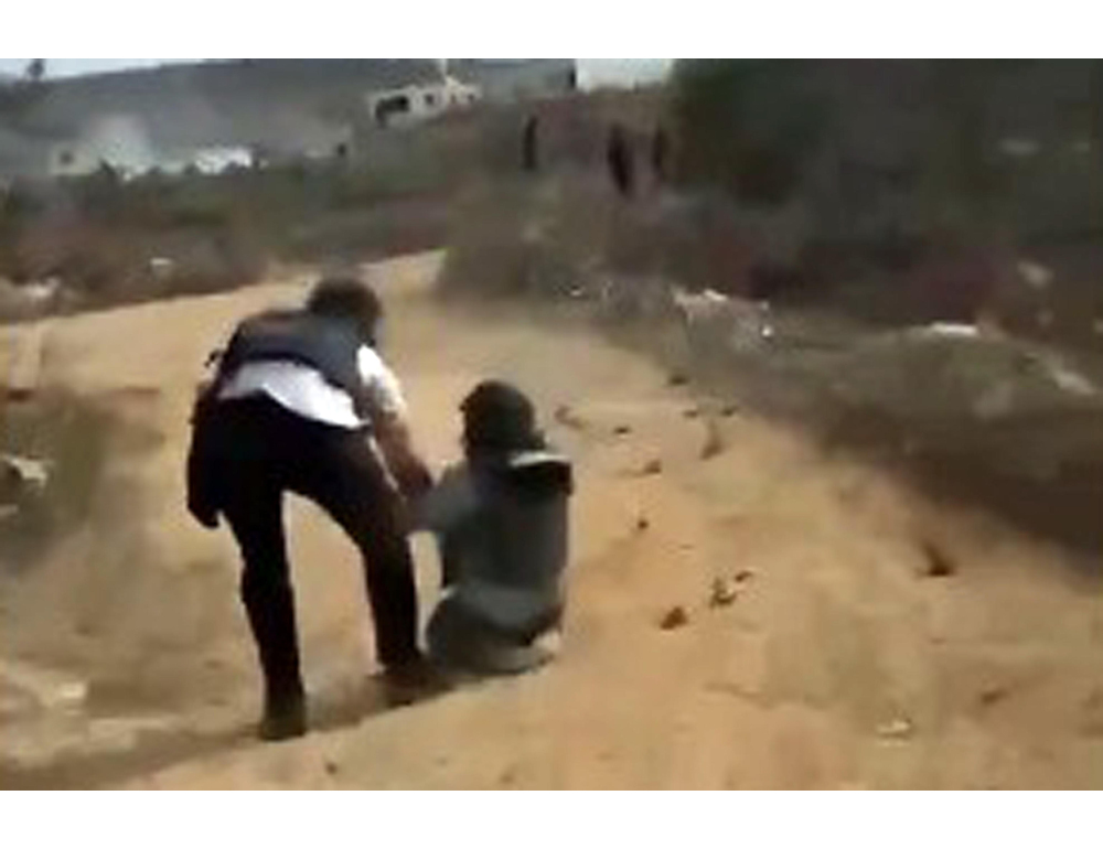 Rubio, ‘molto turbati da aggressione a fotografa Usa, Israele fermi violenza’