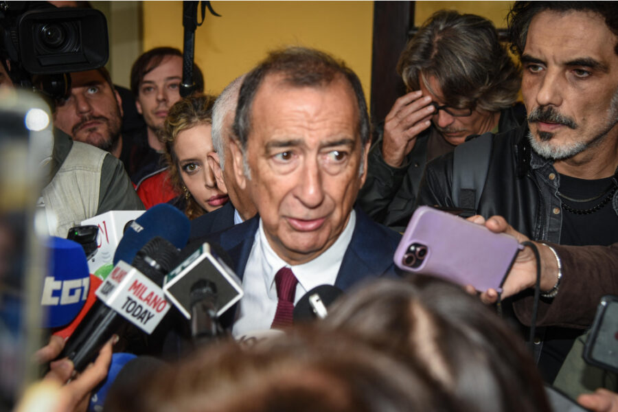 Il sindaco