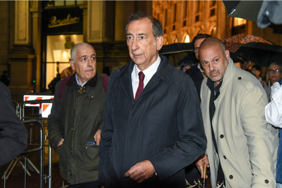 Il sindaco 'ognuno si rapporta alle amministrazioni come meglio ritiene'