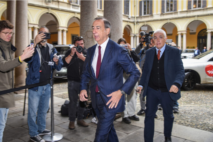 'Poi porremo mano tutti insieme a un problema generazionale evidente'