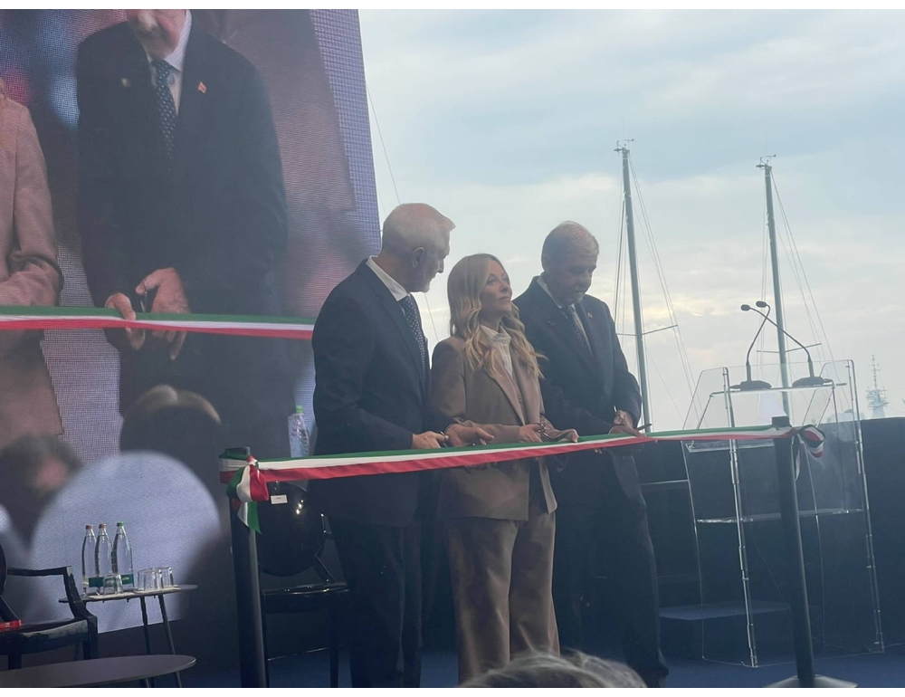 Salone nautico: sindaca Salis non invitata sul palco per taglio nastro