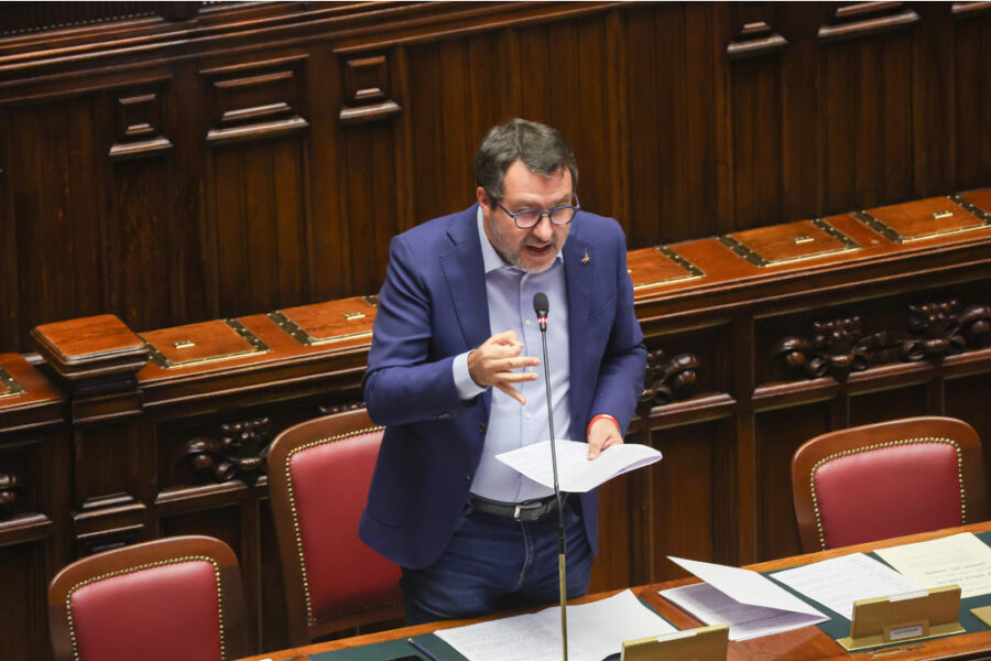 Il vicepremier