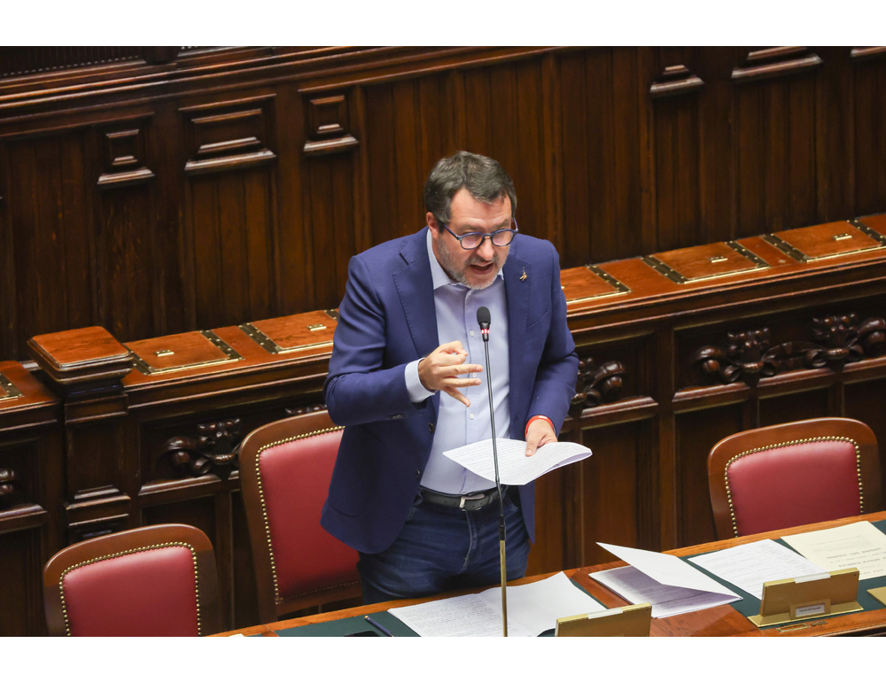 Salvini, ‘per noi si vota a fine legislatura, nell’autunno del 2027’