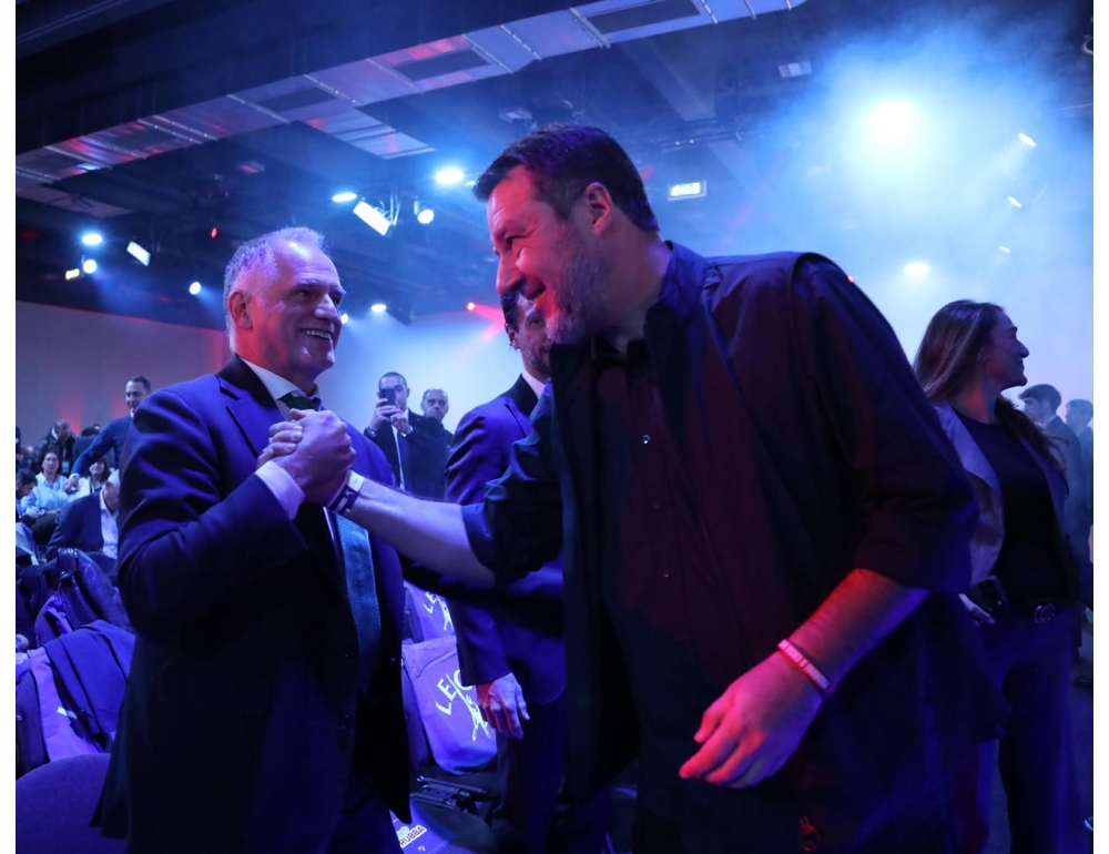 Salvini, se Garavaglia è d’accordo entrerà nella segreteria della Lega