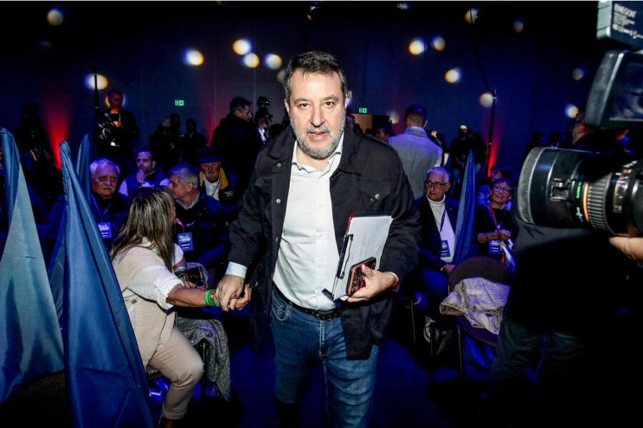 'Andrò con questa posizione chiara'