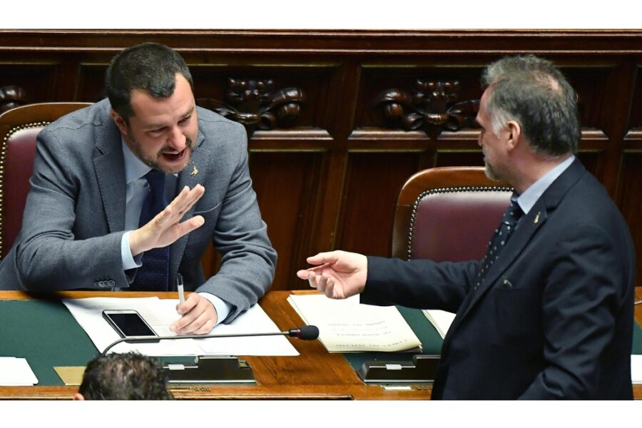 'Scoprire della sua candidatura sui giornali... manco un messaggino'